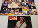 Jimmy Buffett -You Had to Be There 2XLP Vinyl 1978 ABC AK-1008/2 Live w/ Poster