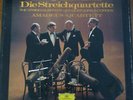 AMADEUS QUARTET / BEETHOVEN the string quartets  / DG 10 LP