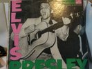 1956 Elvis Presley Self Titled Debut LPM-1254 RCA Mono LP is in pretty bad shape