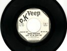 NORTHERN SOUL 45 RPM - ZENA FOSTER ON VEEP RECORDS  (PROMO)