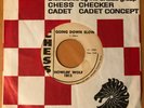 HOWLIN WOLF GOIN DOWN SLOW / YOU'LL BE MINE  CHESS WHITE LABEL PROMO  VG++