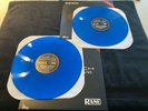 Serato Vinyl Blue - Second Edition - Pair - Scratch Live - Used Control Records
