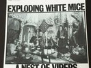 Exploding White Mice -A Nest Of Vipers  12'' Mini Album Aus Garage Rock