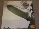 Led Zeppelin Self Titled Debut LP Factory Sealed US Pressing Atlantic SD 19126