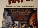 Skatepunk 2 LP set VERBAL ABUSE rocks your liver + HOLLYWOOD HATE jfa faction