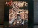 AMEBIX - Monolith LP 1988 GERMAN PRESS  Crust Tau Cross