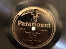 BLUES IDA COX w great Johnny Doddss  PARAMOUNT 12381  Scootle Dee Do V+