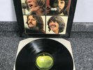 LP VINYL THE BEATLES LET IT BE 1970 UK 1ST PRESS PCS 7096 VG/VG