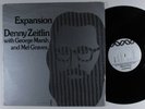 DENNY ZEITLIN Expansion DOUBLE HELIX LP VG++
