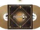 The Book Of Mormon Original Broadway Cast Recording RARE Gold Color 2x Vinyl LP
