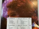 BOB DYLAN AT BUDOKAN RARE 1978 COLUMBIA WHITE LABEL PROMO DOUBLE LP W/ POSTER