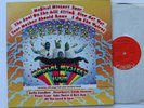 Near Mint THE BEATLES Magical Mystery Tour CAPITOL LP & BOOKLET Orange SMAL 2835