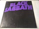 Black Sabbath - Master Of Reality VG Original Warner Bros BS-2562 LP Record 1971