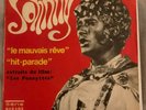 johnny hallyday Tres Rare 45t Original 1968 Le Mauvais Rêve Label Vert