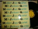 MODERN JAZZ QUARTET / MILT JACKSON QUINTET LP NM/NM, DG, RVG 447 West 50th 1956