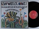 KENNY WHEELER QUINTET Flutter By, Butterfly SOUL NOTE LP VG++/NM italy