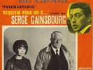 OST LE PACHA GAINSBOURG REQUIEM POUR UN C... / PSYCHASTENIE FRENCH 45 PS 7