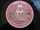 NORTHERN SOUL WIGAN MECCA VINYL RECORD TURNING MY HEARTBEAT UP THE MVP'S FREE UK