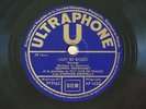 Django Reinhardt Lady Be Good & Dinah 78 RPM Ultraphone AP 1422