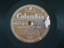 Rare Edith Piaf Sous le Ciel de Paris Under Paris Skies 78 RPM Columbia BF 678