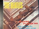 THE BEATLES=PLEASE PLEASE ME=LP=PCS 3042=PARLOPHONE=MADE IN UK=1974