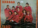 LOS KOBDAS LP - El Hormiguero / Malambo - MONSTER AFRO LATIN FUNK FUZZ HONDURAS