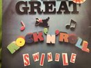 SEX PISTOLS - THE GREAT ROCK 'N' ROLL SWINDLE - UK VINYL X2 LP - Insert/stickers