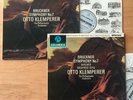SAX 2454/55 B/S ED1 UK - BRUCKNER - SYMPHONY NR. 7 - KLEMPERER 2LP - NM