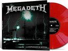 Megadeth - Unplugged In Boston (Red Vinyl) (NEW VINYL LP)