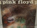 LP RECORD PINK FLOYD A SAUCERFUL OF SECRETS 1968