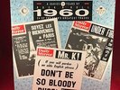 VARIOUS 25 Years Of Rock 'N' Roll 1960 - 1989 UK Double vinyl LP Best of Hits EX