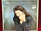 NANCI GRIFFITH Lone Star State Of Mind 1987 UK vinyl LP EXCELLENT CONDIT Nancy