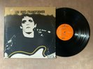 ORIGINAL 1972 LOU REED DJ PROMO LP TRANSFORMER MINT MINT