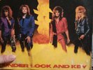 Dokken Under Lock And Key Vg+ Lp NM Plus 26 Others For My Friend Phyllis :)