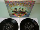 BEATLES-MAGICAL MYSTERY TOUR..RARE  1ST UK MONO PRESS NM-EX DOUBLE VINYL EP 1967