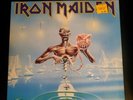 Iron Maiden - Seventh Son Of A Seventh Son, Vinyl Record Sealed 1st Press