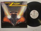 ZZ Top -Eliminator-VG++/EX 1983 Texas Blues Rock W/B W1-23774 Sleeve 1ST Club Ed