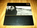 Sealed U2 The Joshua Tree LP ORIG 1st Press 90581-1 Island Records Boy War NEW