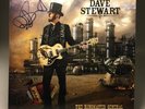 Dave Stewart – The Ringmaster General – SIGNED – 2x Vinyl LP