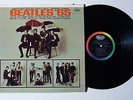 THE BEATLES 65' CAPITOL T-2228 ORIGINAL 1964 1ST PRESS MONO RAINBOW LABEL EX