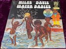 RARE 1976 MILES DAVIS WATER BABIES SEALED 180 GRAM RED VINYL POST-BOP FUSION