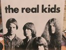 THE REAL KIDS RECORD 1977 RED STAR RECORDS (RS2) WITH ORIGINAL SHRINKWRAP (RARE)