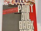 V/A Pay It All Back Vol 1 & Vol 2 LP 1988 Nettwerk NM/NM On-U Sound w/book