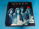 Queen Too Much Love Will Kill You orig. promo deluxe booklet sealed LP box