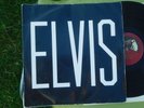 ELVIS Elvis Presley sings Rock 'n' Roll HMV CLP.1093 Rare 1st Press Gt. Britain