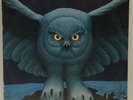 RUSH Fly By Night LP 1975 Mercury Release SRM-1-1023 Vinyl: NM Cover: EX