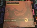 Black Sabbath, Heaven & Hell-The Devil You Know (Etched Vinyl, 2 LP.) Sealed