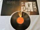 AC/DC Back In Black Vinyl LP Record Australian Red Label Pressing OOP NM