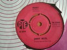 Jimmy Nicol : Husky Pye 1964 UK 7
