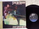 STEVIE RAY VAUGHAN COULDN'T STAND WEATHER EPIC 283P534 Japan OBI LP